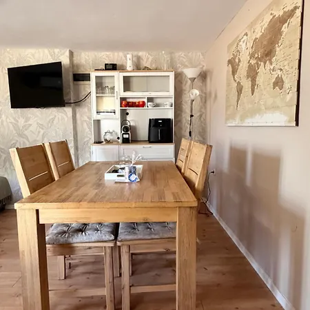 Apartment Klara